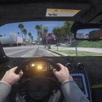 McLaren 570s Spyder Donk | Debadged | Animated Roof