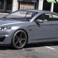 Vossen Style Rim Mk.6