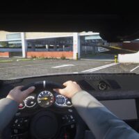 Porsche Cayenne Turbo GT 2022 | Debadged | Template