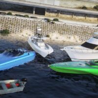 Boat Pack | 5 Boats | Debadged