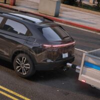 Honda HR-V Sport 2024 | Debadged