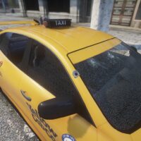 Lampadati Cinquemila Taxi | Tuning | Template