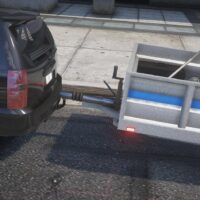 Chevrolet Tahoe 2008 | Debadged