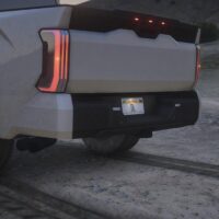 Toyota Tundra TRD Pro 2023 | Debadged