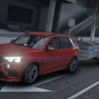 BMW X5M 2016 | Debadged