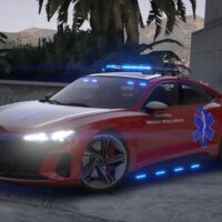 EMS Debadged Car Pack | 8 Vehicles | Templates