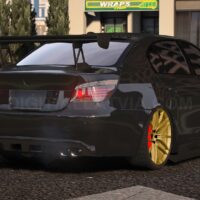 BMW M5 E60 | Debadged | Tuning | Custom Sound