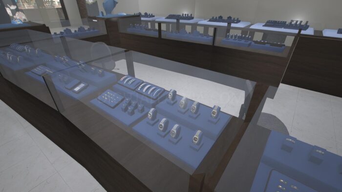 Jewelry Store MLO