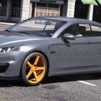 Vossen Style Rim Mk.6