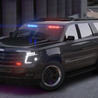 Declasse Granger 3600LX Police | Template | Callsigns