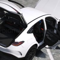 Mercedes-AMG GLC63S Coupe 2024 | Debadged