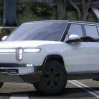 Rivian R1S 2024 | Debadged