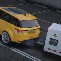 Range Rover SVR Sport 2014 | Debadged