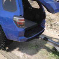 Toyota 4Runner | Debadged
