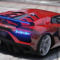 Lamborghini Aventador SVJ Twin Turbo Unmarked Police | Debadged