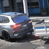 BMW X5M Competition 2024 | Debadged | Tuning