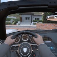 Porsche 918 Spyder | Debadged | Tuning | Template