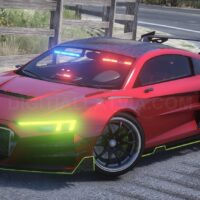 Obey 10F Widebody Police Custom | Tuning | Template