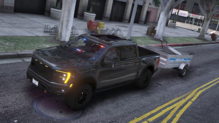 digitallatvia_7_3c28c289-c288-438a-87b6-5c29fc1865a1.jpg Ford F-150 Raptor R 2023 Unmarked Police | Debadged | Template