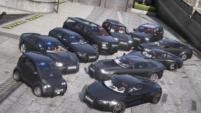 digitallatvia_7_3cbdf526-a394-49f2-ba79-b53068f1d257.jpg Police Vanilla Unmarked Pack | 10 Vehicles | Callsigns | Templates