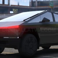 Cyber Truck | Debadged