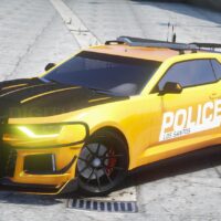 Declasse Vigero Custom Police | Tuning | Template