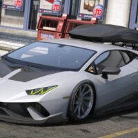 Lamborghini Huracan Performante Twin Turbo 2016 | Debadged