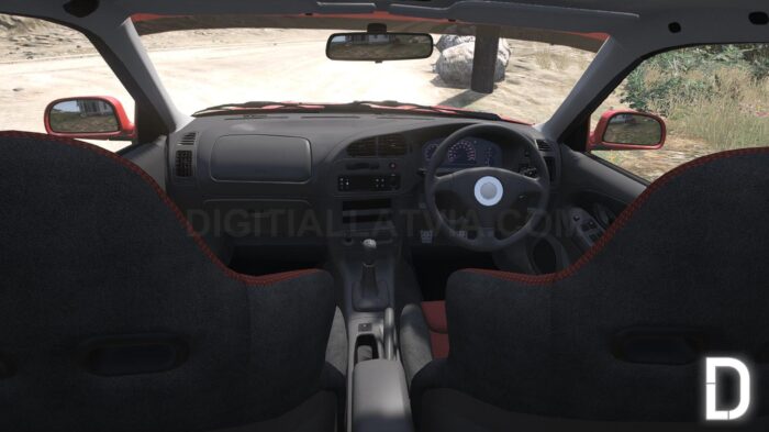 digitallatvia_7_5569d29f-0ae0-4cc6-a733-b4d9c3e735ab.jpg Mitsubishi Lancer Evolution VI | Debadged | Tuning | Template