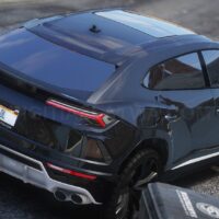 Lamborghini Urus | Debadged | Tuning | Template