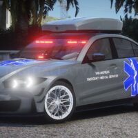 Ubermacht Sentinel GTS EMS Custom | Tuning | Template