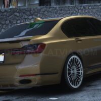 BMW B7 Alpina | Debadged