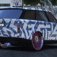 Gallivanter Baller ST-D Custom Donk | Tuning | Template