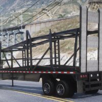 Car Carrier Trailer