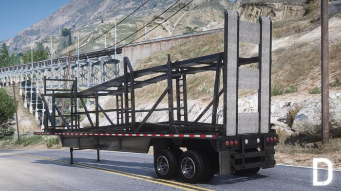 Car Carrier Trailer