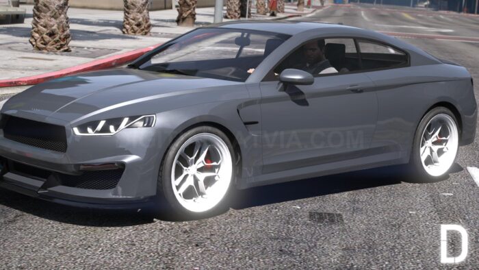 Lambo Style Rim Mk.1