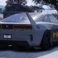Bravado Buffalo EVX Sheriff | Tuning | Template