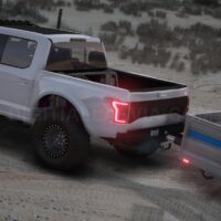 Ford F-150 Raptor Pre-Runner | Debadged | Custom Sound