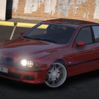 BMW M5 E39 | Debadged