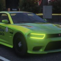Bravado Buffalo STX Taxi | Tuning | Custom Sound | Template