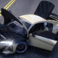 Audi R8 Hycade | Debadged | Tuning | Custom Sound