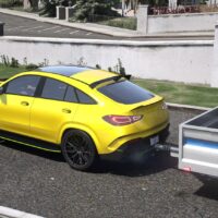 Mercedes-AMG GLE 53 Coupe Larte 2022 | Debadged