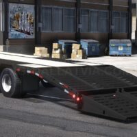 Dodge Ram 3500 HD Truck + Trailer | Debadged