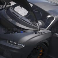 Bugatti Chiron Super Sport 300+ | Debadged