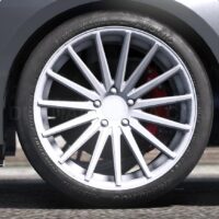 Vossen Style Rim Mk.5 | Debadged