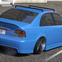 Ubermacht Sentinel XS4 Stanced Custom | Tuning | Template