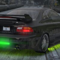 Honda Civic EJ1 1993 FNF | Debadged