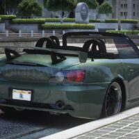 Honda S2000 | Debadged | Tuning | Template