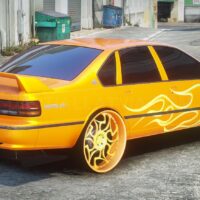 Declasse Impaler SZ Donk | Tuning | Template