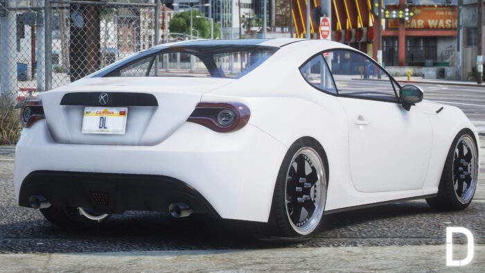 Karin S95 Custom Stanced | Tuning | Template