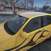 Lexus IS300 Drift | Debadged | Tuning | Template